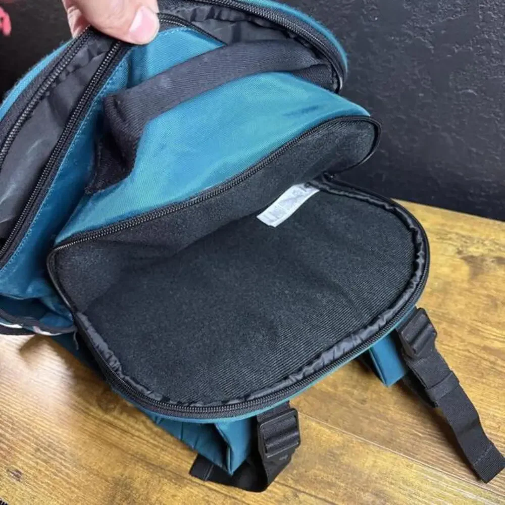 Adidas Equipment ADV91-17‎ Green Nylon Backpack Unisex One Size